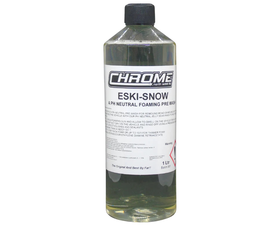 CHROME: Eski Snow 1ltr