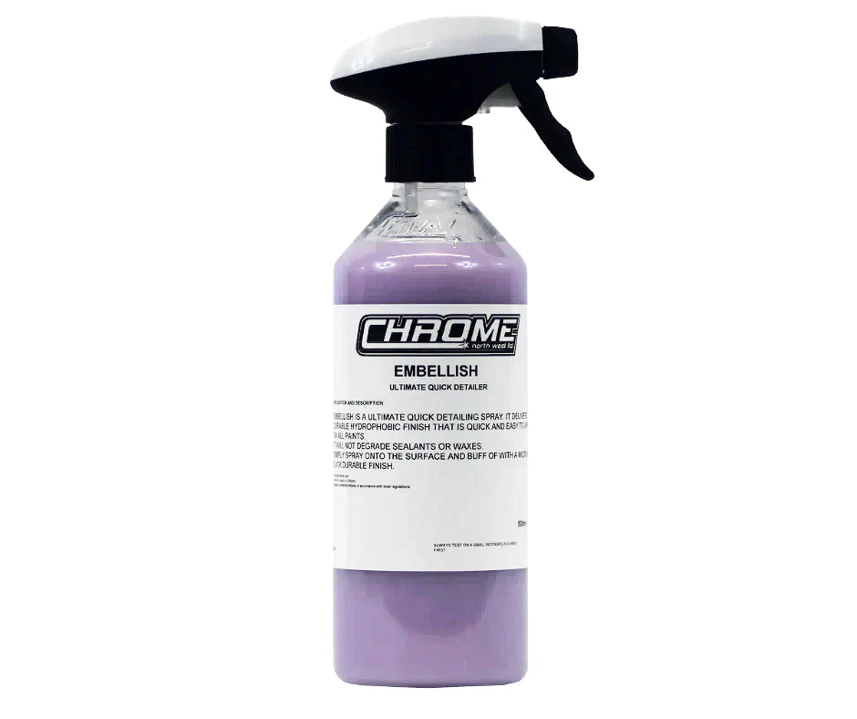 CHROME: Embellish 500ml