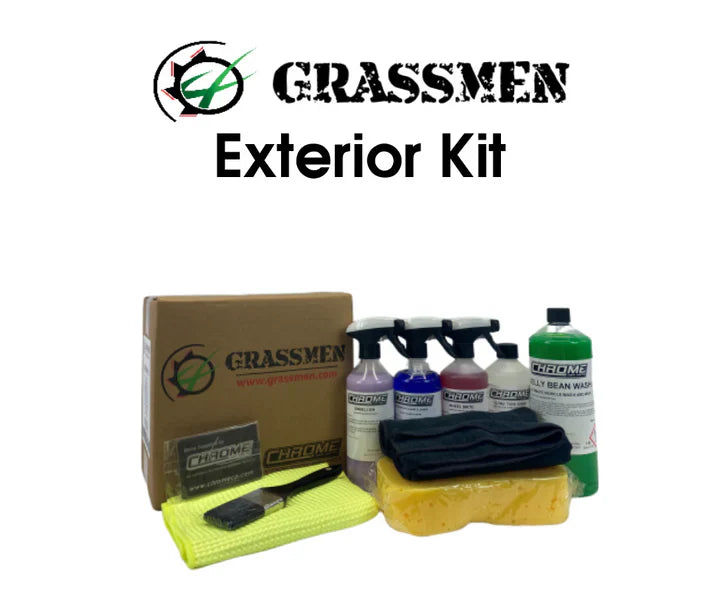 Grassmen: Exterior Kit