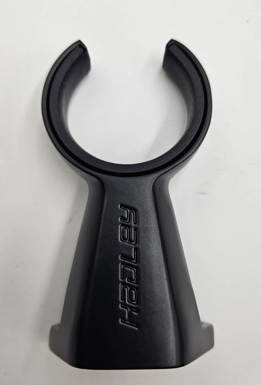 Hadley 22" Bell Air Horn - Black