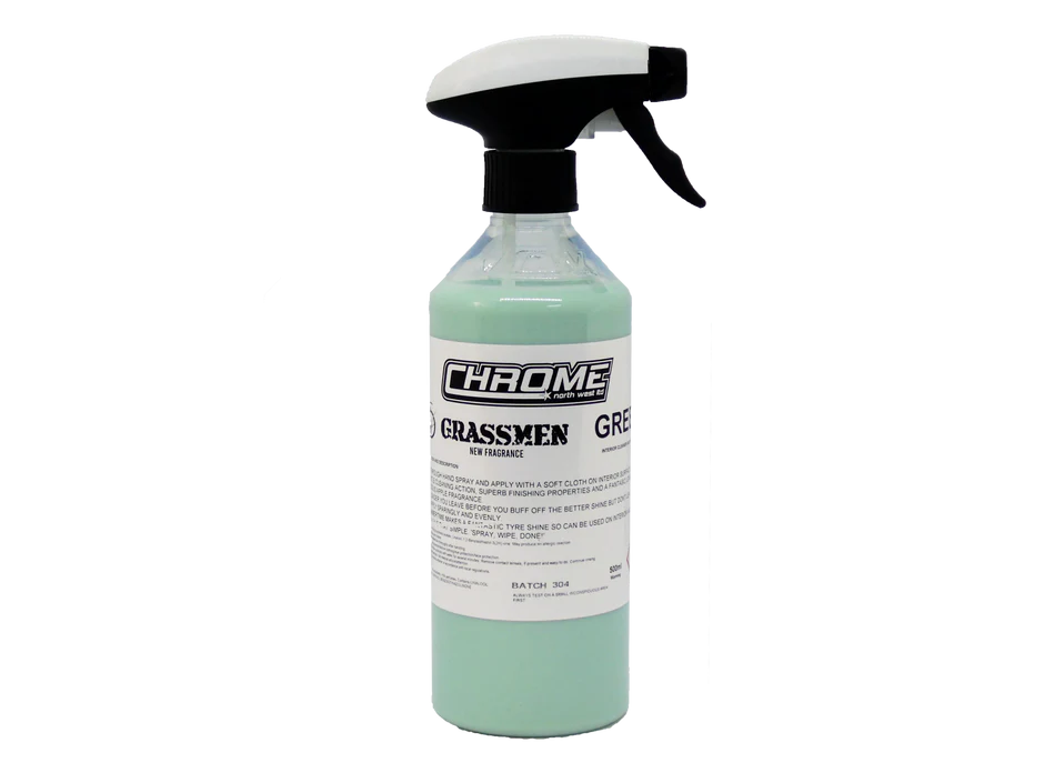 CHROME: Grassmen Green 500ml