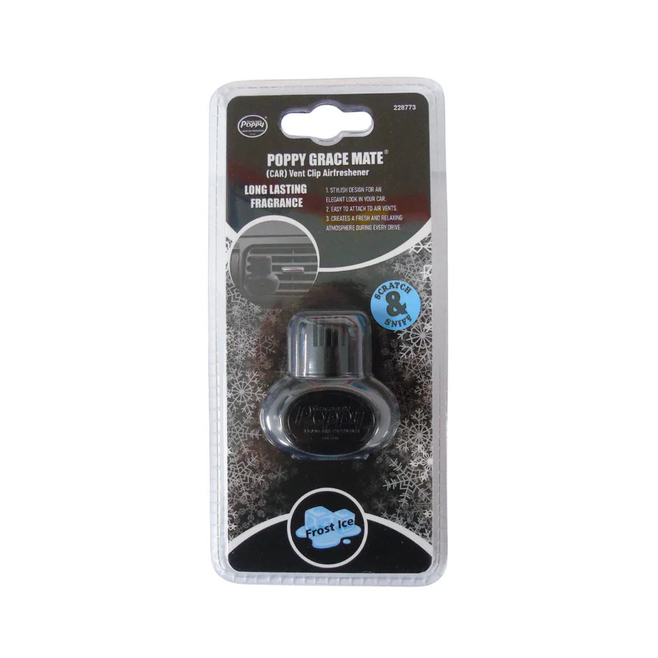 Poppy Vent Air Freshener