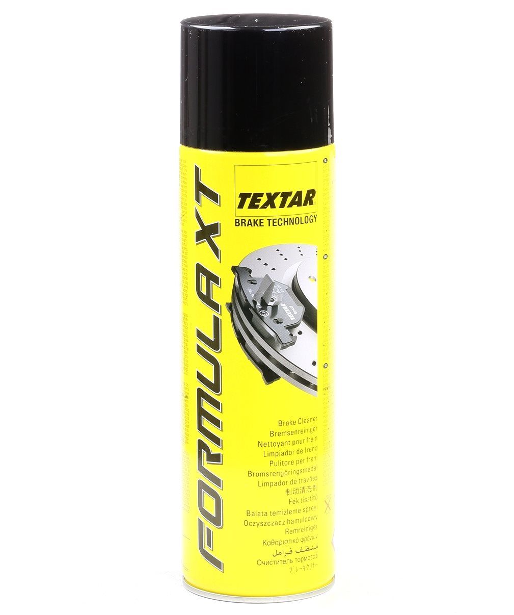 Textar brake cleaner Formula XT 500ML