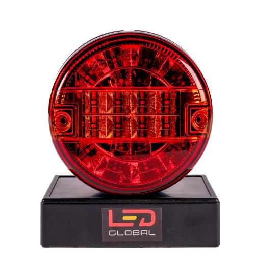 LED Burger Combination Tail Light Product Code: LG534