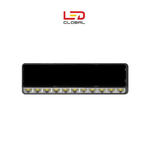 License Plate Holder with 20" LED Driving Bar Product Code: LG941