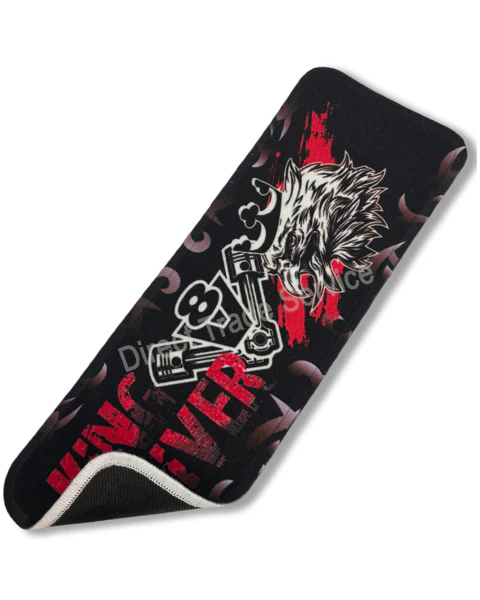 Dashboardmat Eagle "King of the Road"