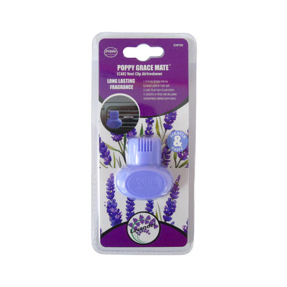 Poppy Vent Air Freshener