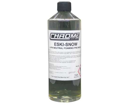 CHROME: Eski Snow 1ltr