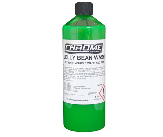 CHROME: Jelly Bean Wash 1ltr