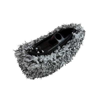 CHROME: Microfibre Wash Brush Head Cover Keep your truck spotless with this durable microfiber wash brush head cover, specially designed for professional drivers. The ultra-soft microfiber...