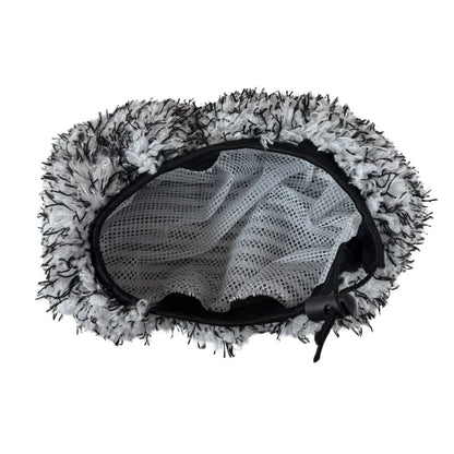 CHROME: Microfibre Wash Brush Head Cover Keep your truck spotless with this durable microfiber wash brush head cover, specially designed for professional drivers. The ultra-soft microfiber...