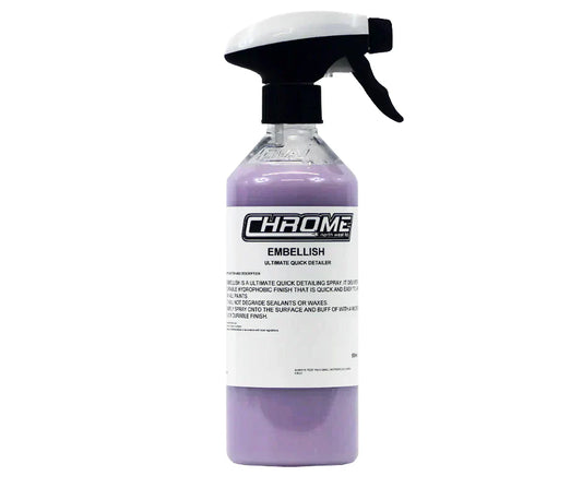 CHROME: Embellish 500ml