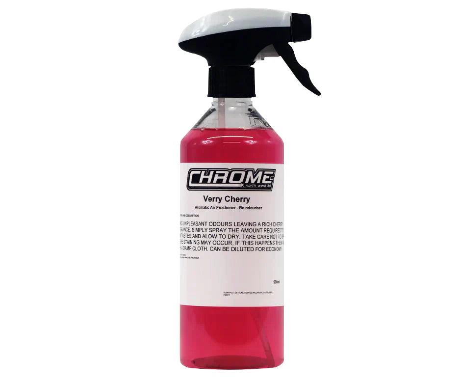 CHROME: Verry Cherry 500ml