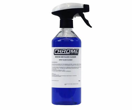 CHROME: Window Glass Cleaner 500ml