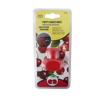 Poppy Vent Air Freshener