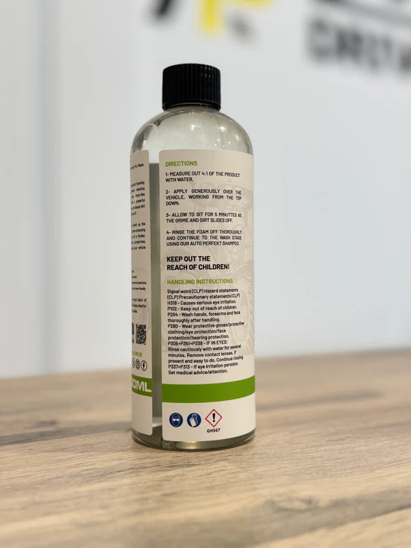Autoperfekt Pro Wash Extreme
