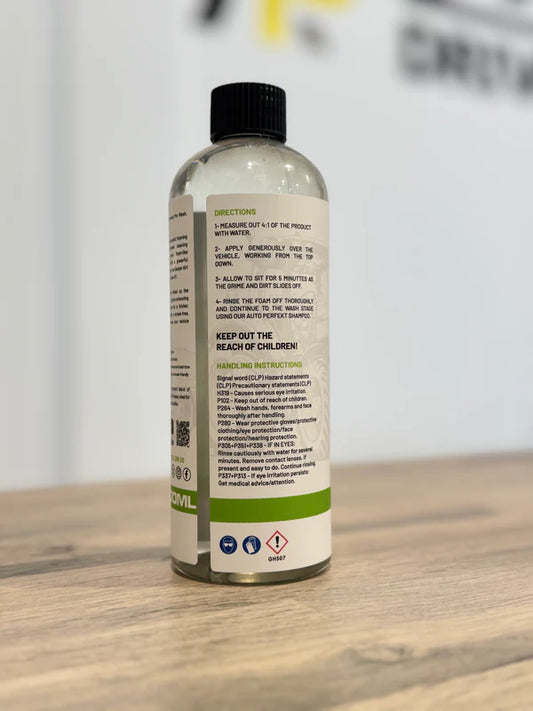 Autoperfekt Pro Wash Extreme