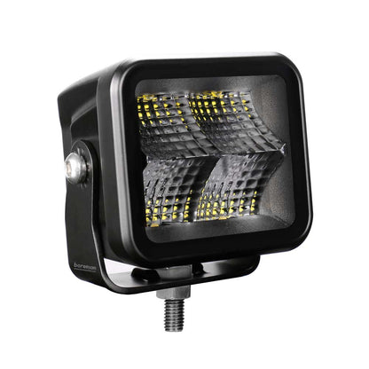 CLOAK – SMOKED LED WORK LAMP – PART NO.: 1001-1540