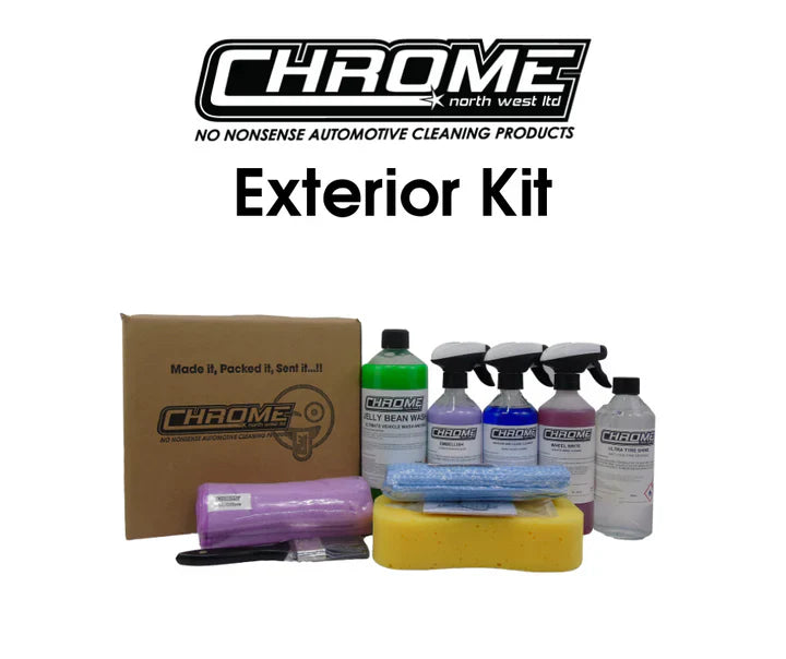 CHROME: Exterior Kit