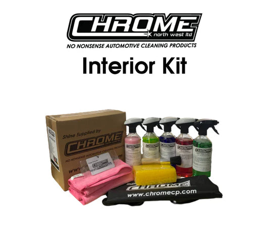 CHROME: Interior Kit