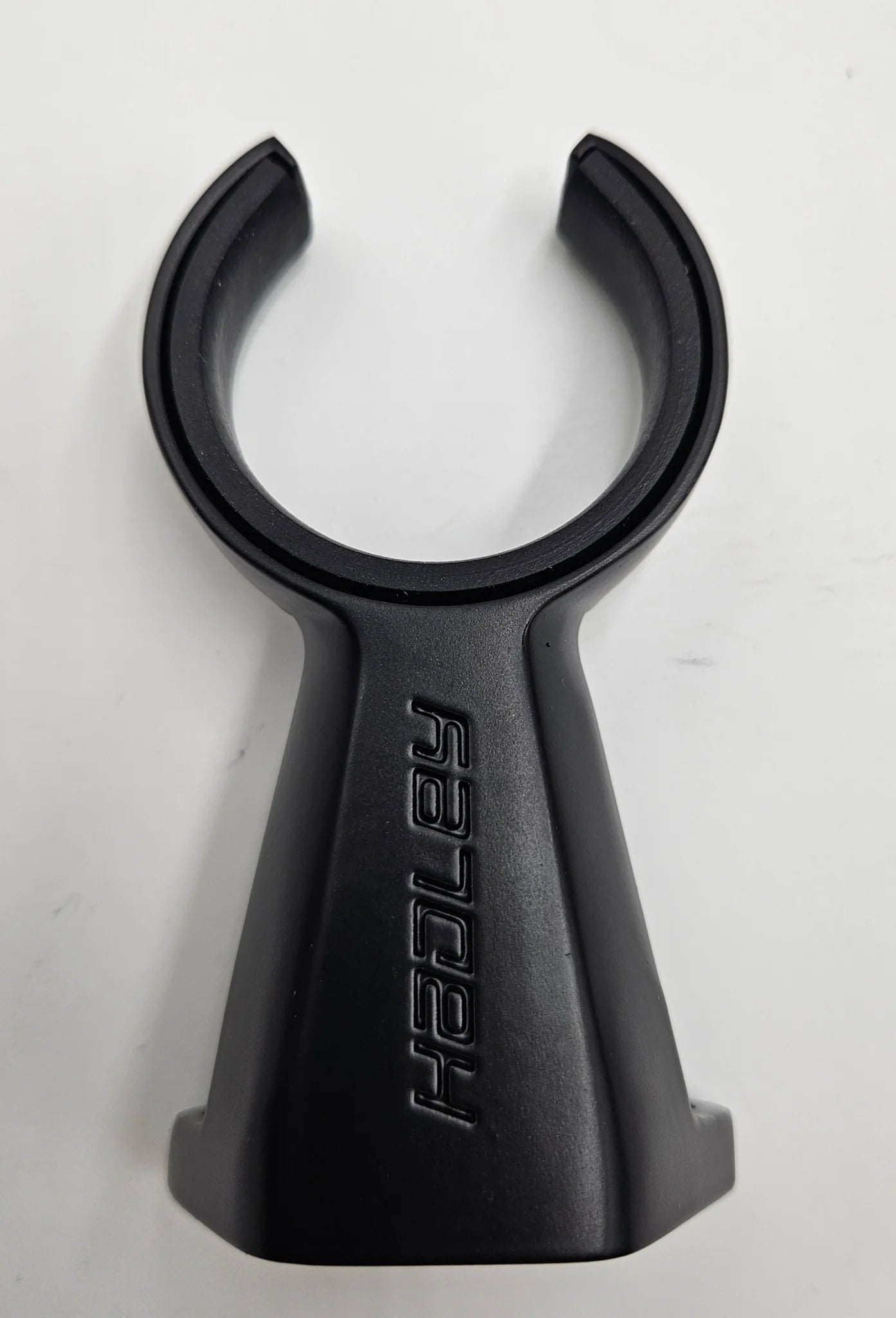 Hadley 19" Bell Air Horn - Black