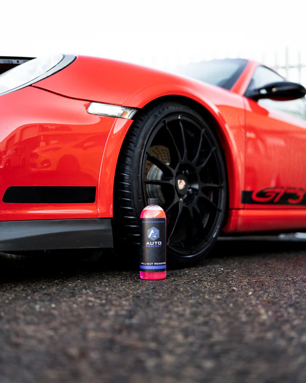 Perfekt Fall-out Remover
