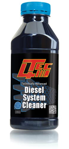 TEC-4 DIESEL SYSTEM CLEANER