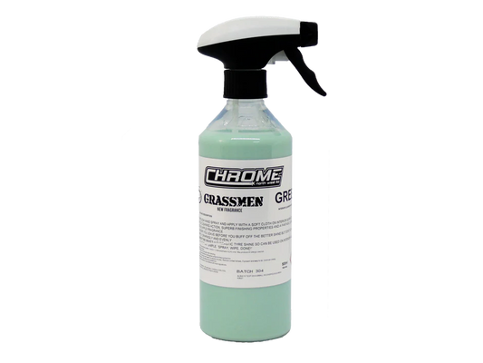CHROME: Grassmen Green 500ml