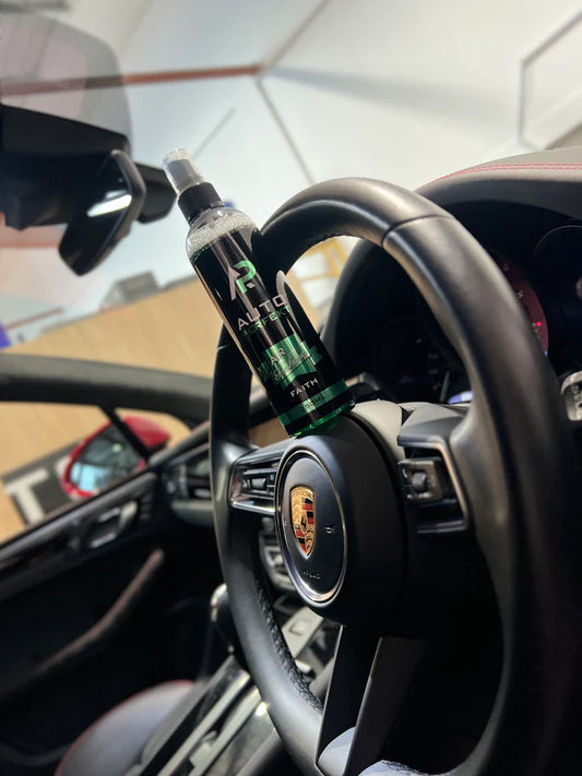 Faith Air Freshener