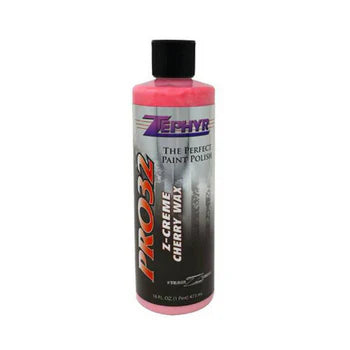 ZEPHYR: Pro 32 Z-Crème Z-Creme Cherry Wax Easy to apply, effortless to remove. Z-Creme is the perfect paint polish for your vehicle, it creates...