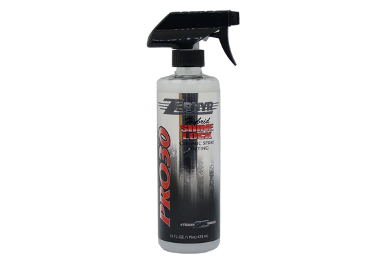 Zephyr: PRO 30 Shine Lock Ceramic Spray Coating Shine Lock Ceramic Spray Coating is tomorrows cutting edge ceramic technology today. Shine Lock can be used...