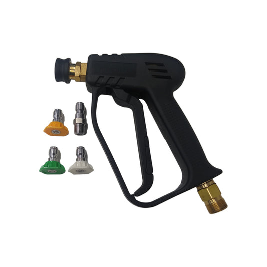 Stubby Nose Trigger with Spray Nozzle Set