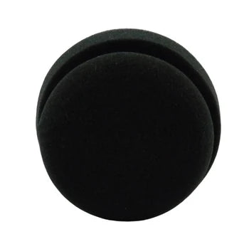 CHROME: Tyre Dressing Sponge Chrome Tyre Dressing Sponge - Available in Black