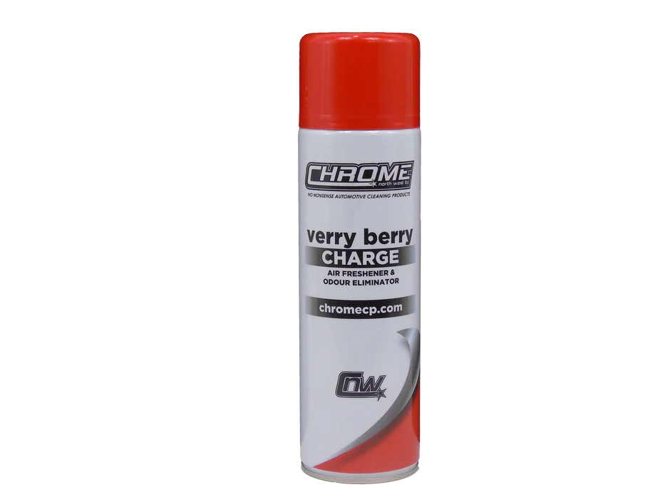 CHROME: Verry Berry Charge 500ml
