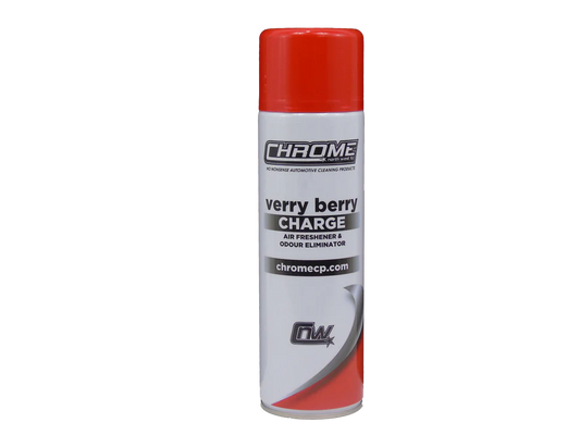 CHROME: Verry Berry Charge 500ml