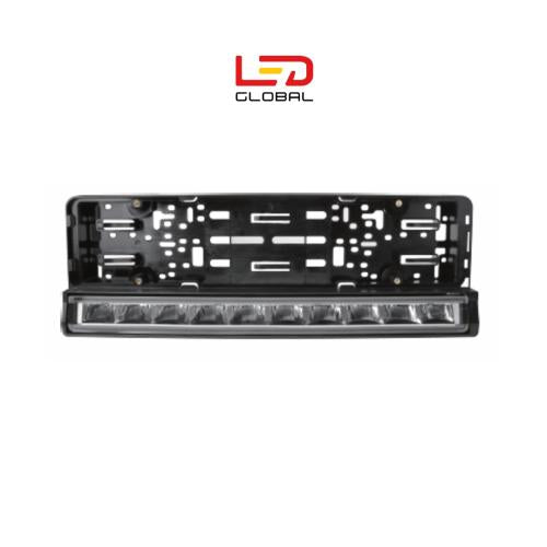 License Plate Holder with 20" LED Driving Bar Product Code: LG941