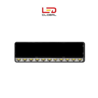 License Plate Holder with 20" LED Driving Bar Product Code: LG941
