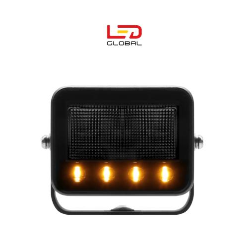 3.8" 40W LED Work Light - with Warning Function