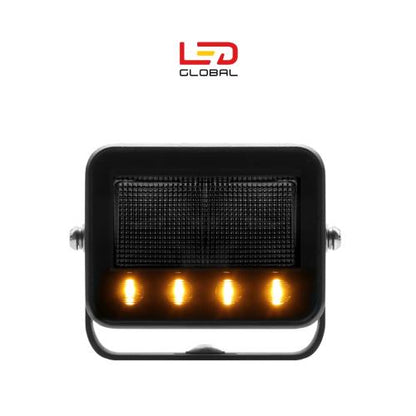 3.8" 40W LED Work Light - with Warning Function