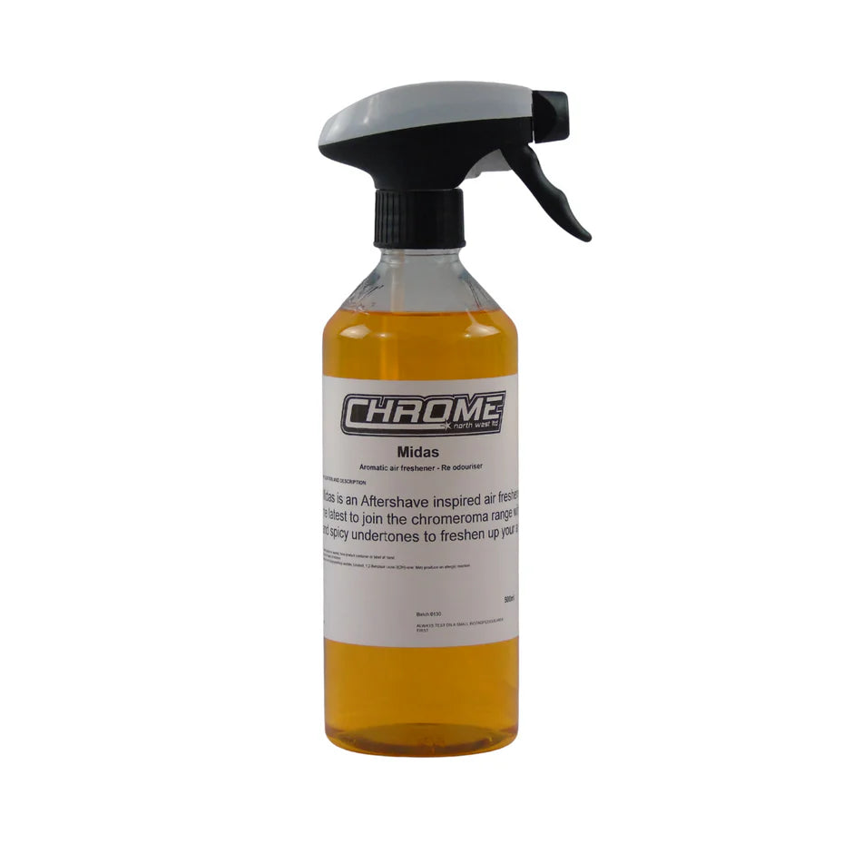 CHROME: Midas 500ml