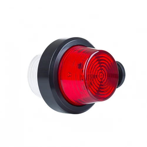 Dutch style red-white led outline marker oldskool