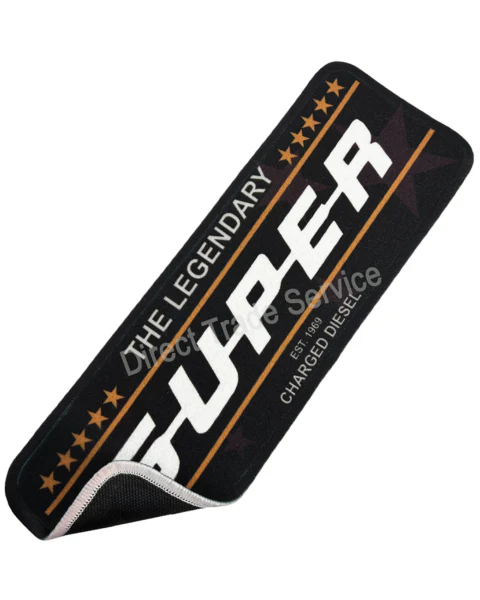 Dashboardmat Legendary Super Diesel