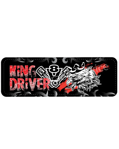 Dashboardmat Eagle "King of the Road"