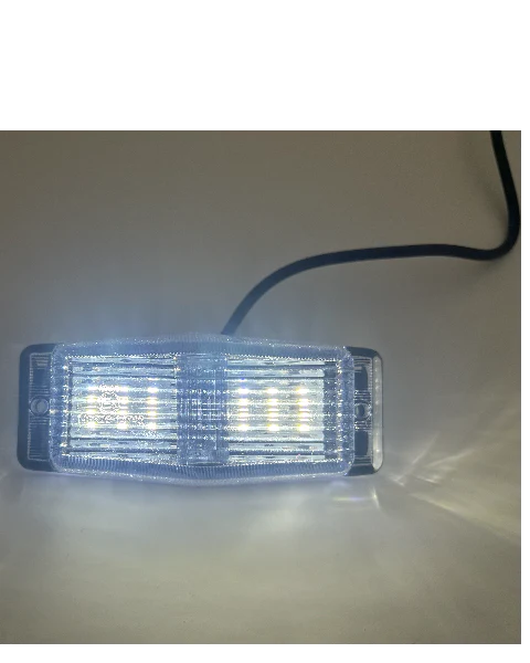 LED Double Burner White DUAL Colour